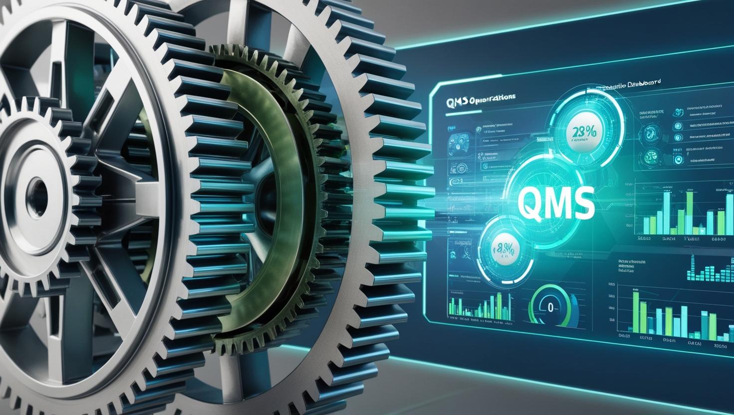 《质量管理系统（QMS）规划方案：企业高效运营的“隐形引擎”》