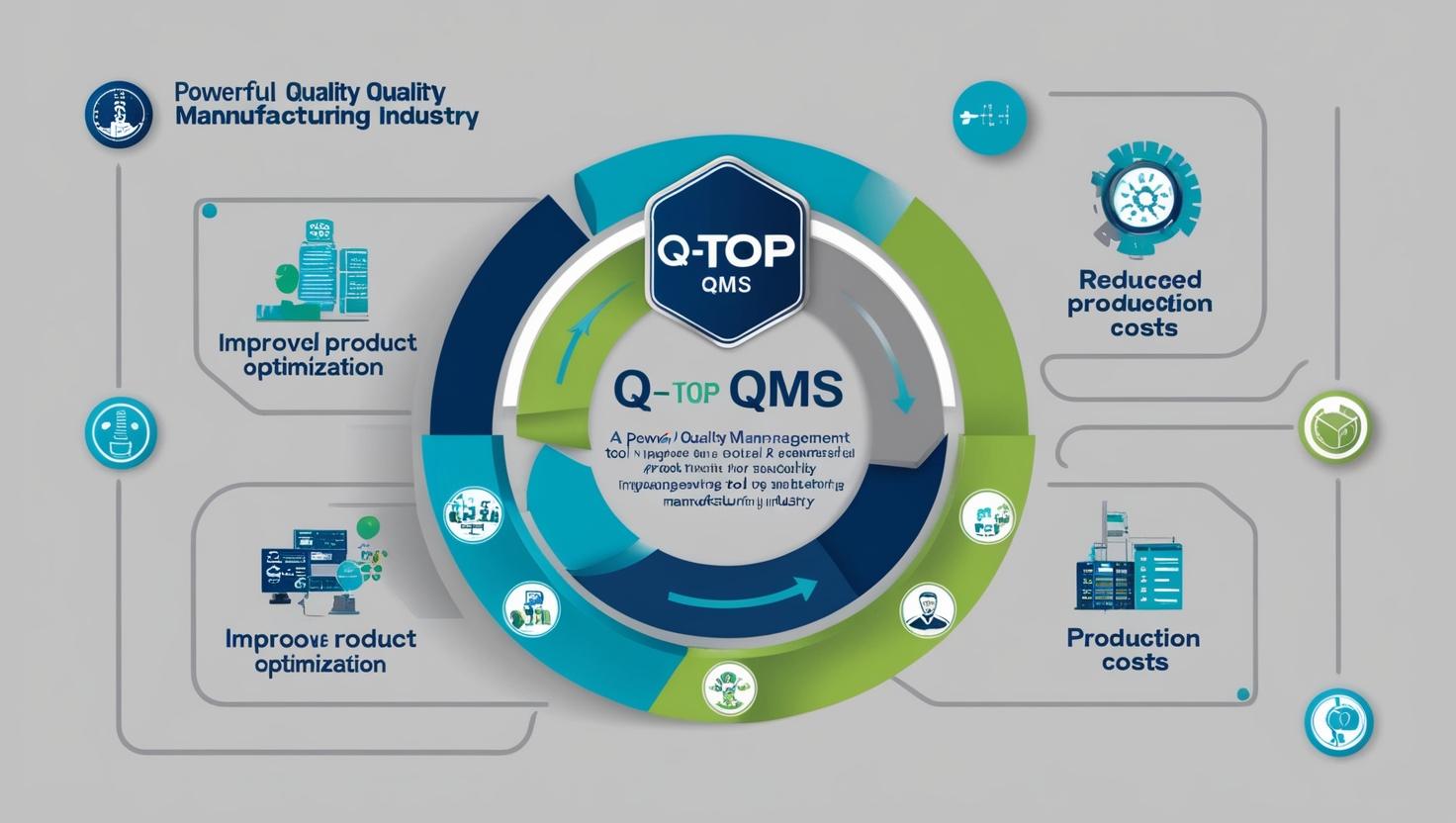 告别纸质记录！Q-TOP QMS让质量数据全程可追溯