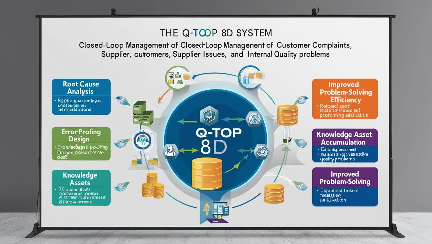 以用户为中心｜Q-TOP QMS系统如何通过卓越UI/UX设计提升质量效率