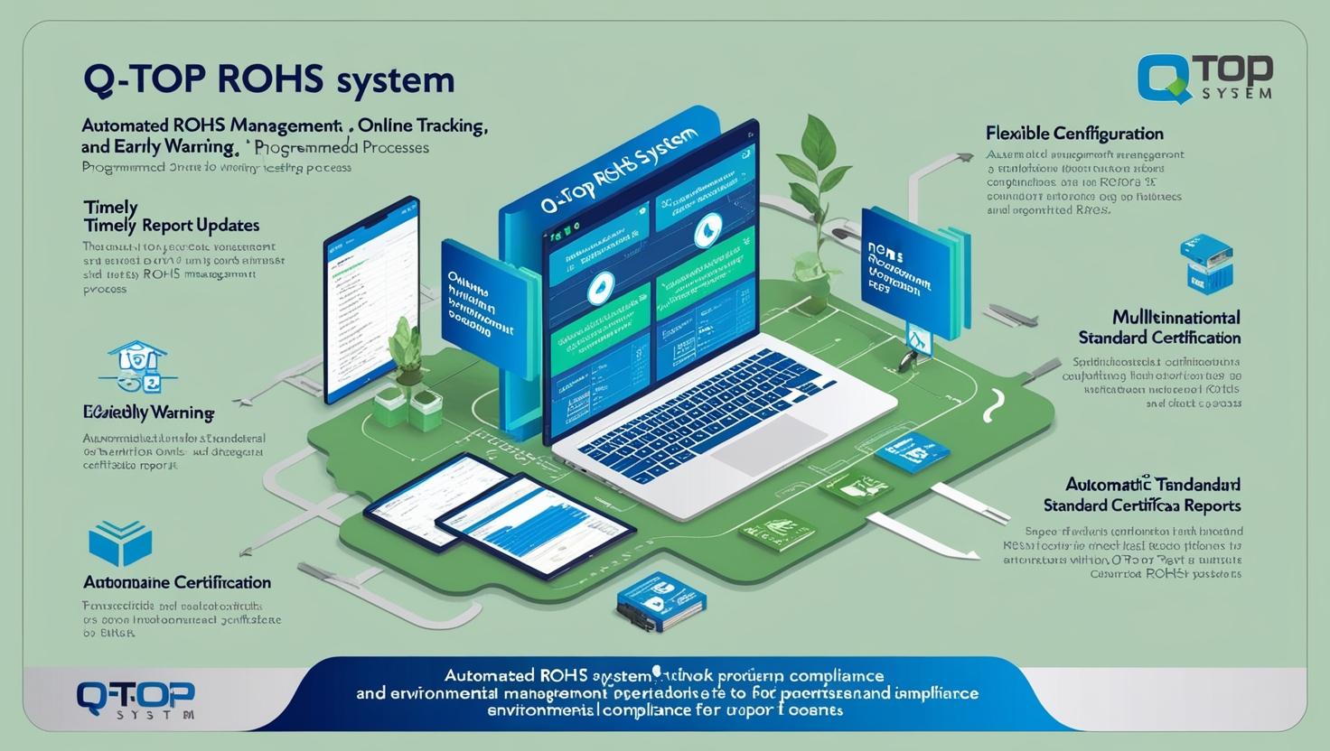 打破信息孤岛：构建整合ERP/MES的QMS软件集成架构蓝图