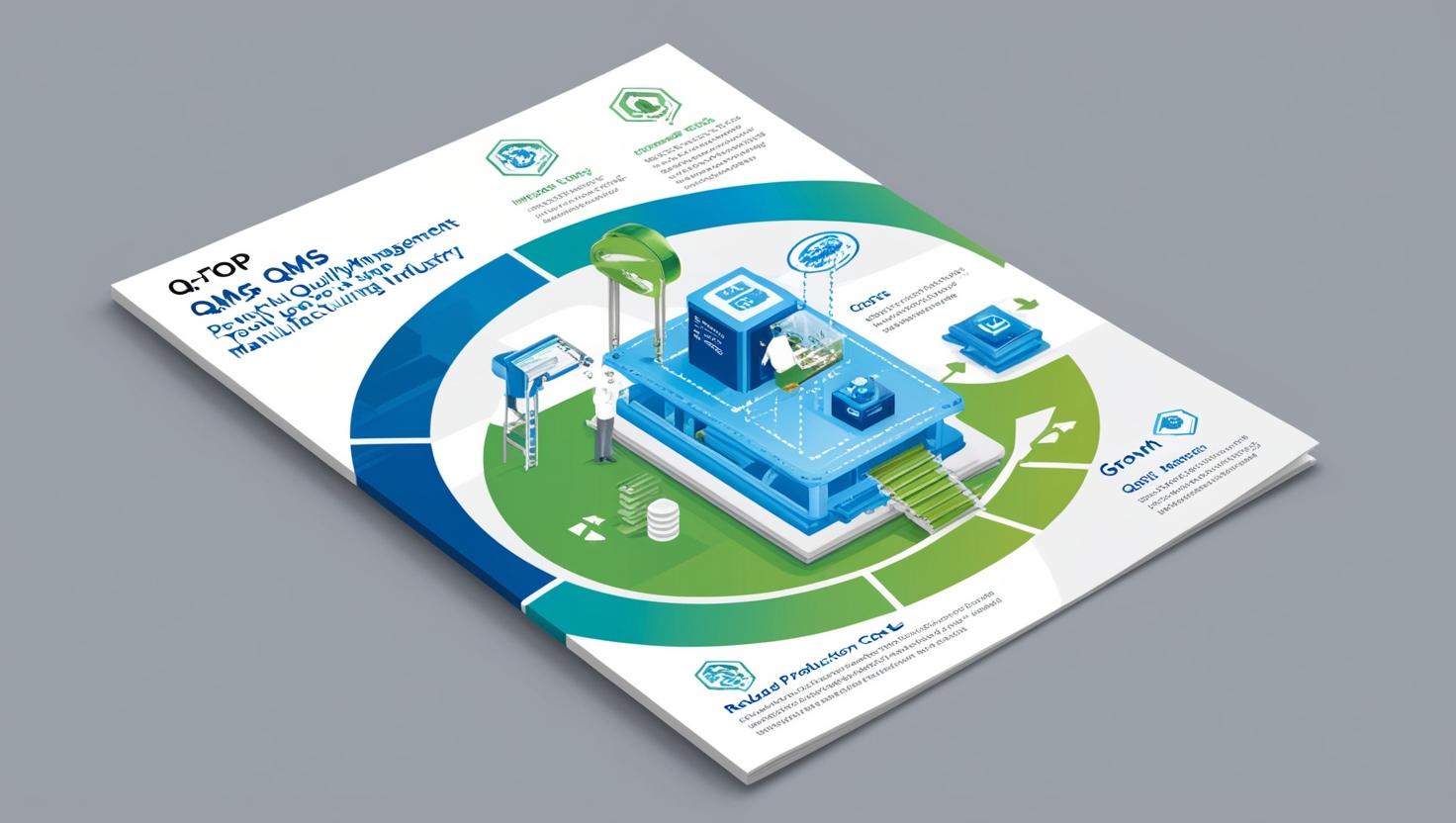 选对伙伴，成功一半：QMS软件供应商评估与蓝图落地最佳实践