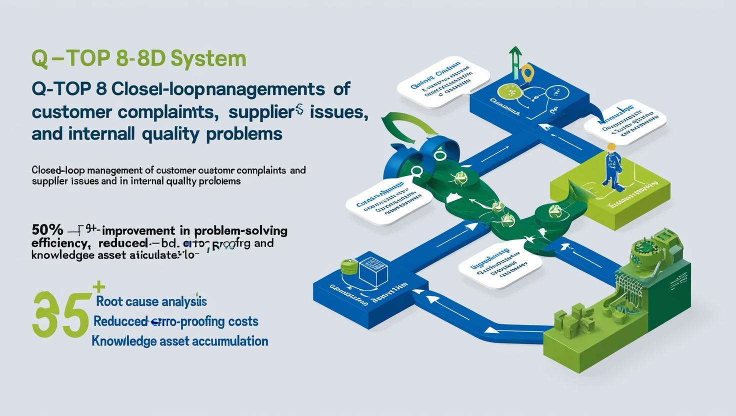 与ERP系统集成的QMS软件推荐：Q-TOP QMS如何打通信息孤岛，实现质量与业务一体化？
