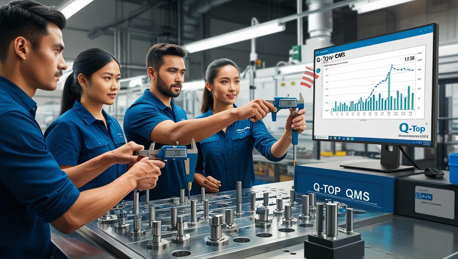 制药行业电子QMS系统选型指南：如何满足GMP合规性与数据完整性（ALCOA+）核心要求？